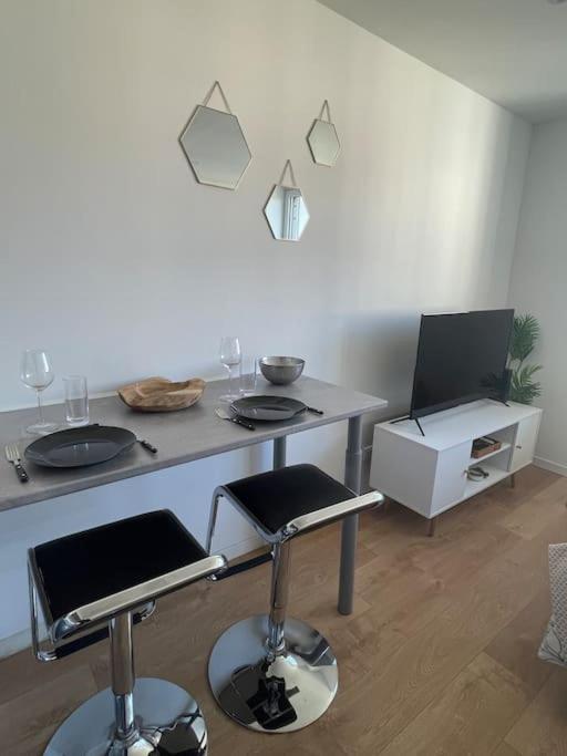 Studio Cosy Rue Alexander Taylor, Wifi, 2 Pers Pau Exteriér fotografie