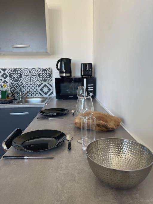 Studio Cosy Rue Alexander Taylor, Wifi, 2 Pers Pau Exteriér fotografie