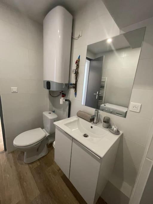 Studio Cosy Rue Alexander Taylor, Wifi, 2 Pers Pau Exteriér fotografie