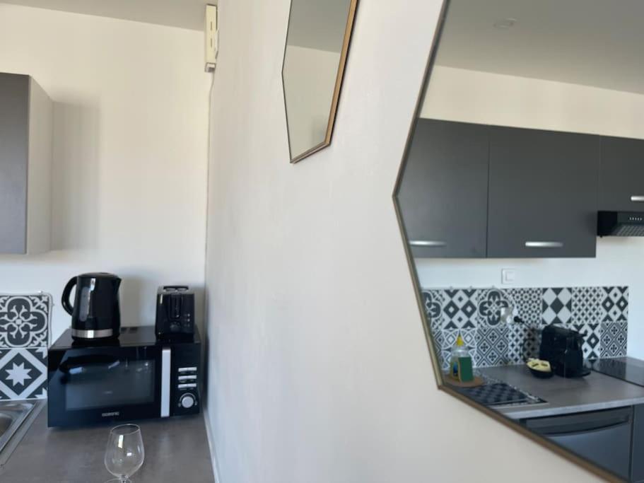 Studio Cosy Rue Alexander Taylor, Wifi, 2 Pers Pau Exteriér fotografie